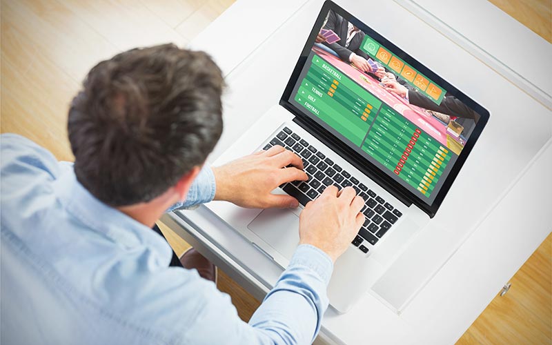 Services for opening the betting business