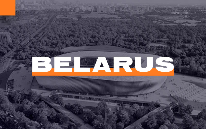 Land-based betting in Belarus