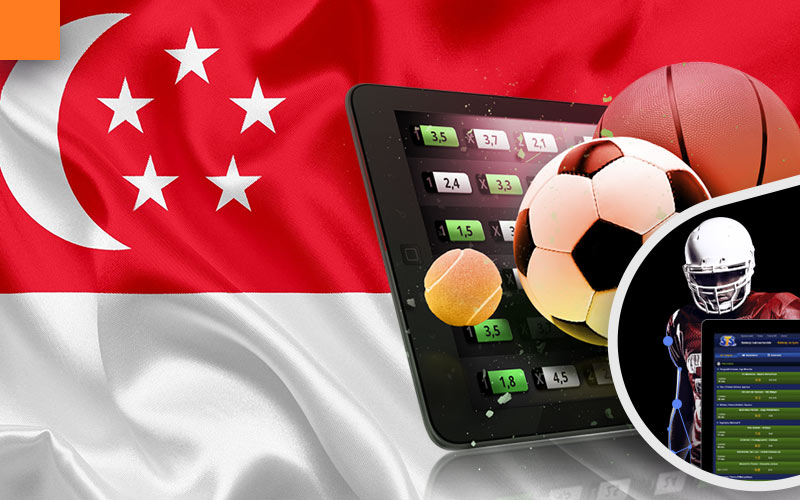 Betting in Singapore: search for a mediator