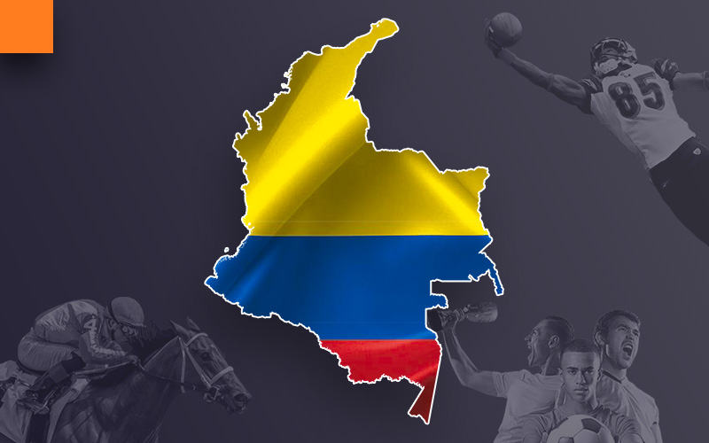 Turnkey bookmaker business in Colombia
