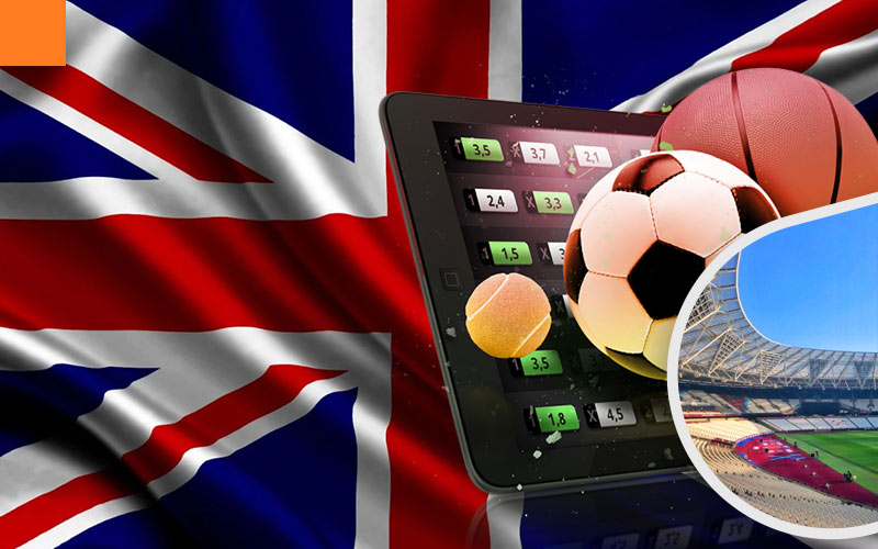 Turnkey betting portal in Great Britain: key notions