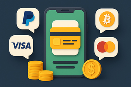 Финансовые потоки в iGaming: технологии, стратегии и перспективные решения