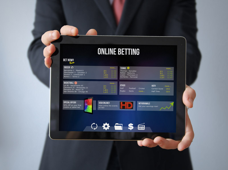Betting project setup: sequencing