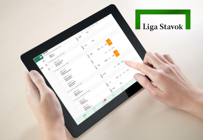 Liga Stavok is one of the leaders of the bookmaker business