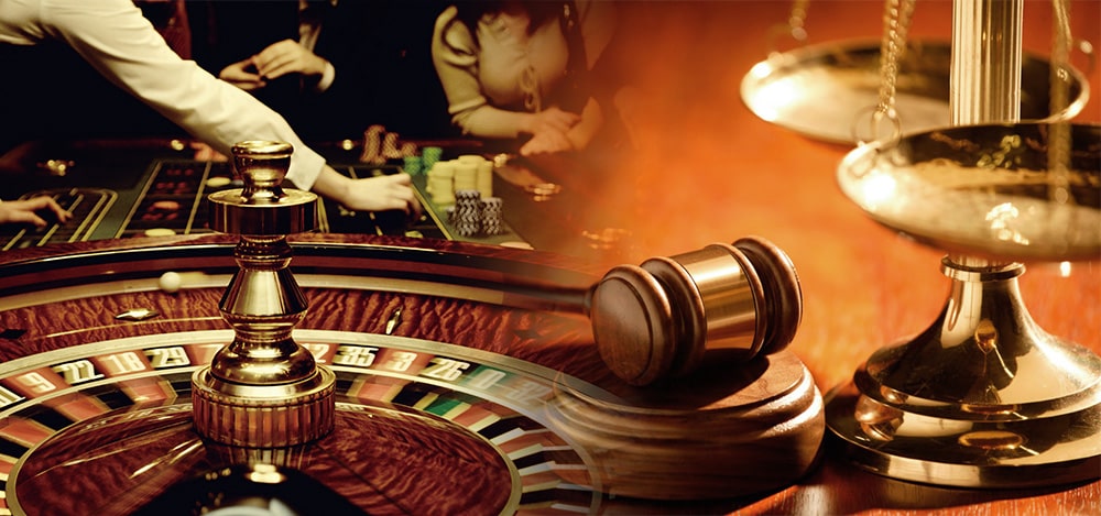 Закон об азартных играх