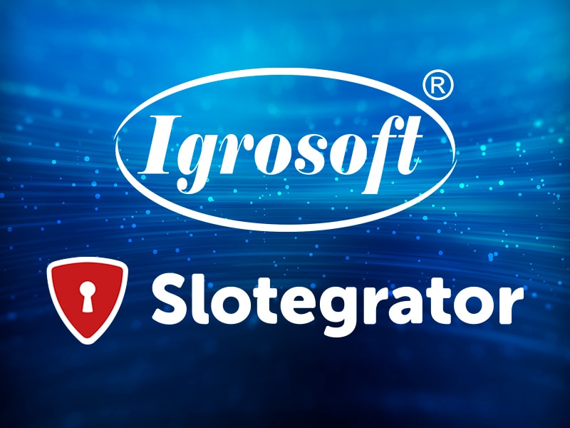 Igrosoft is included in a unified protocol APIgrator powered by Slotegrator