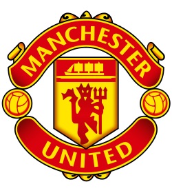 Логотип футбольного клуба «Манчестер Юнайтед»