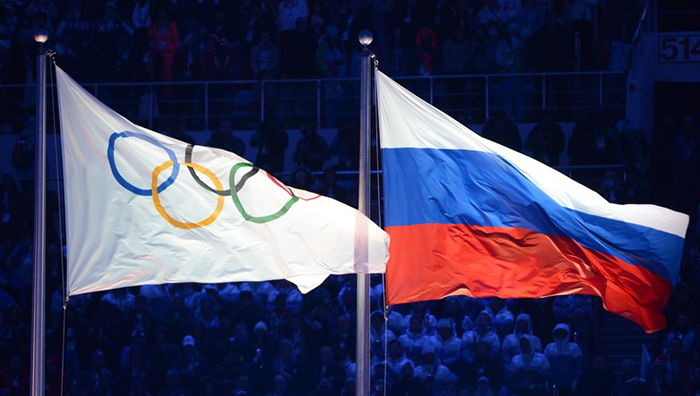 Сборная России на Олимпийских играх в Рио-2016