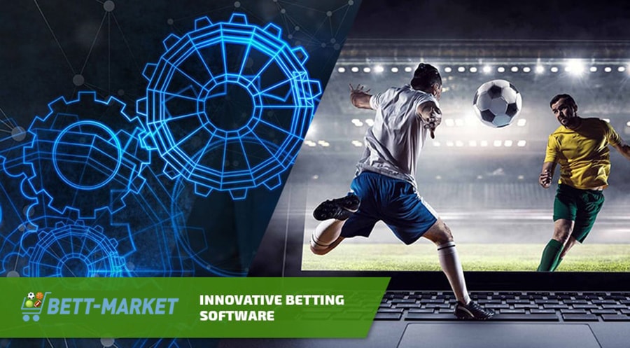 How to make a betting website with Bett-Market