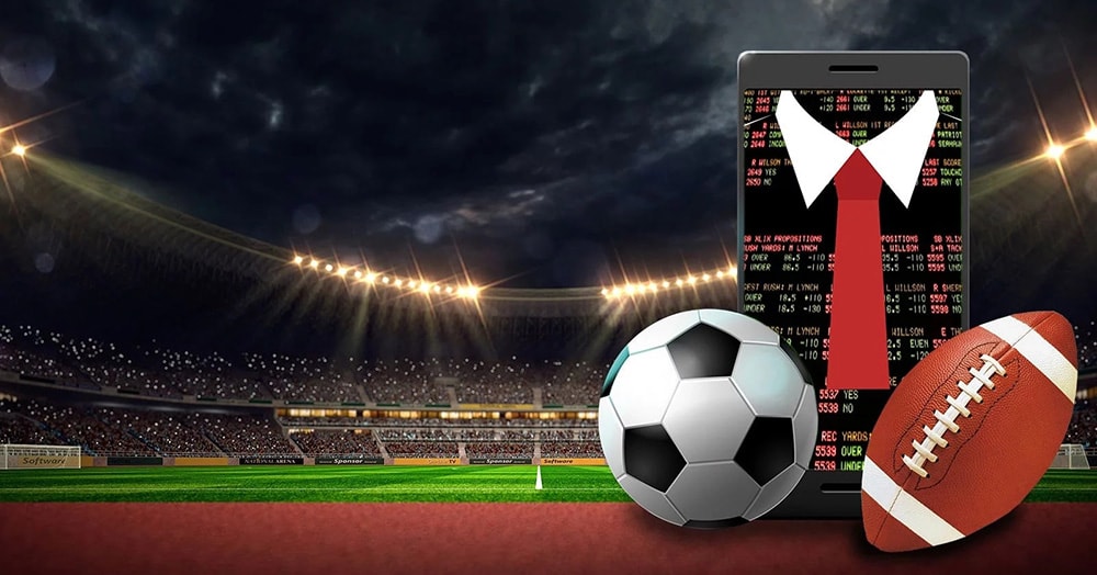 Software for sports betting