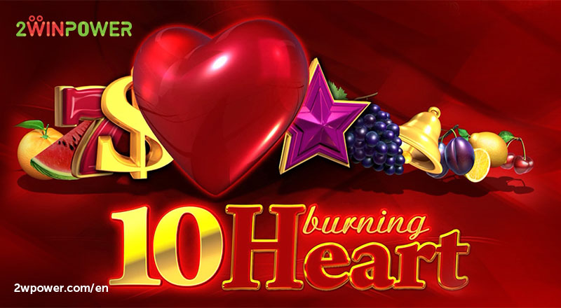 40 burning hot slot oyna