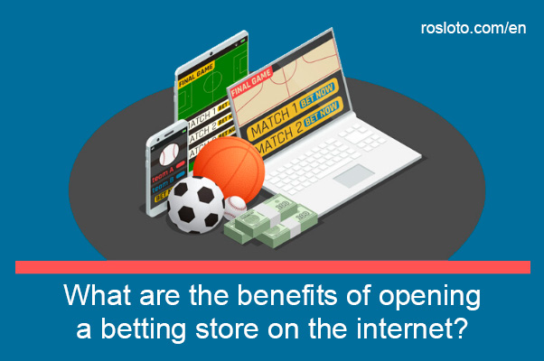 Opening a betting store with Bett-Market