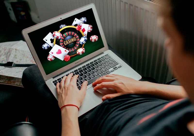 Online casino players conversion