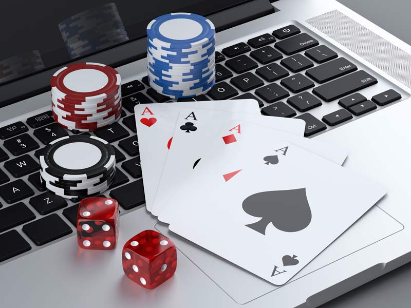 Online casino platform: features