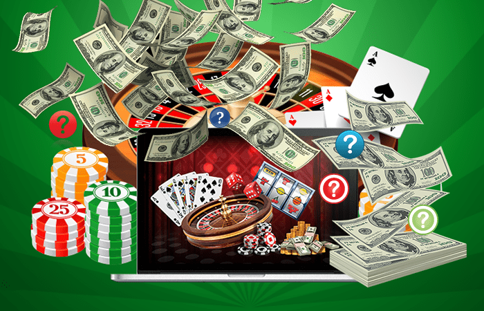 Online casino selection criteria for players