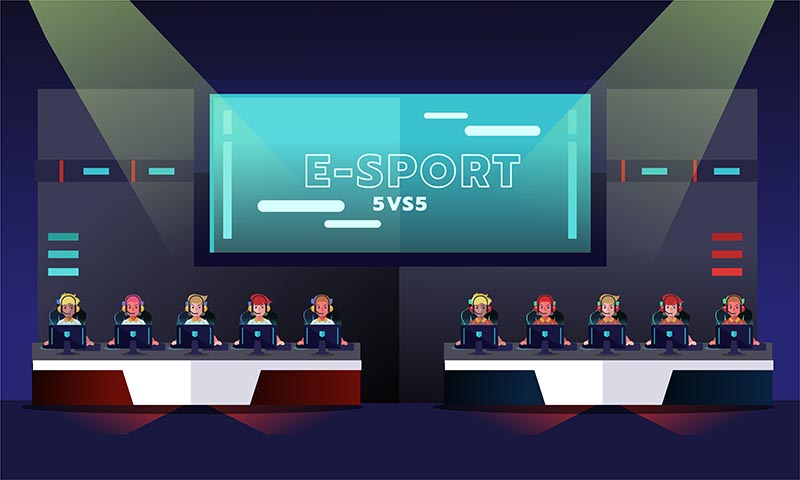 eSports-софт від провідних виробників
