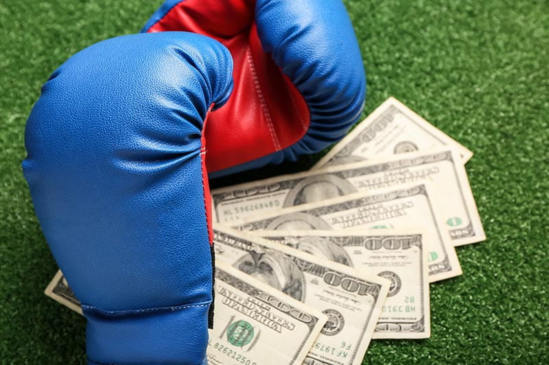 Martial arts betting: nuances of advertising