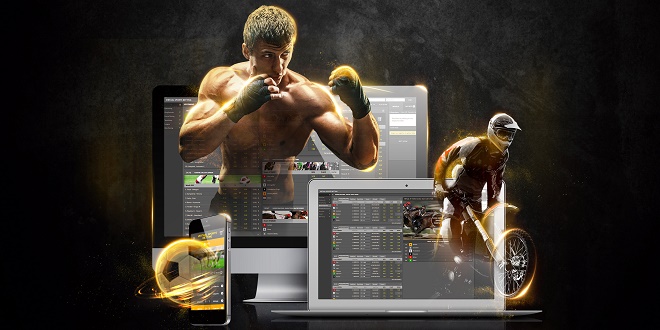 Golden Race betting software: features