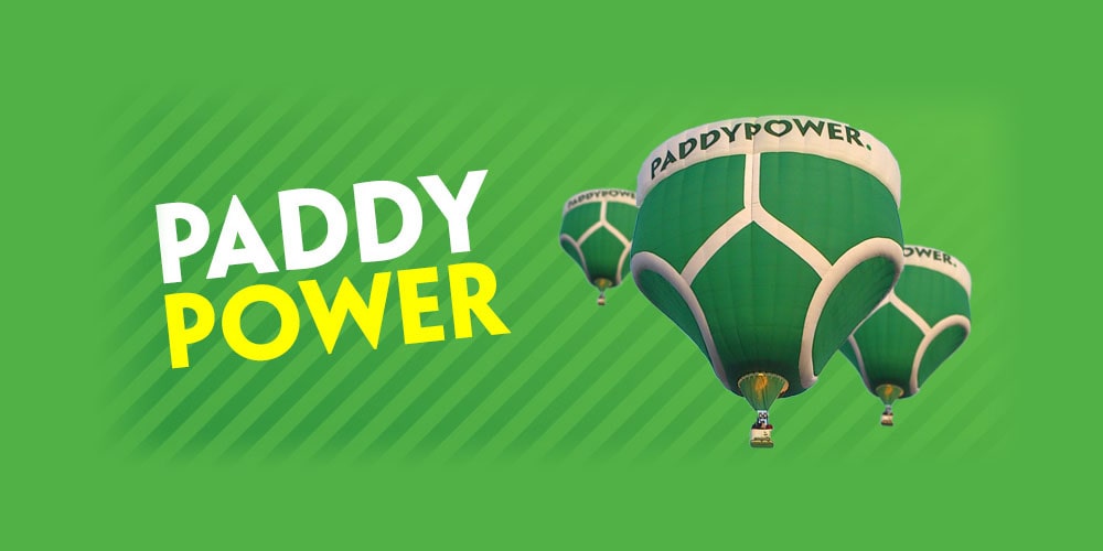 Paddy Power betting app on Android