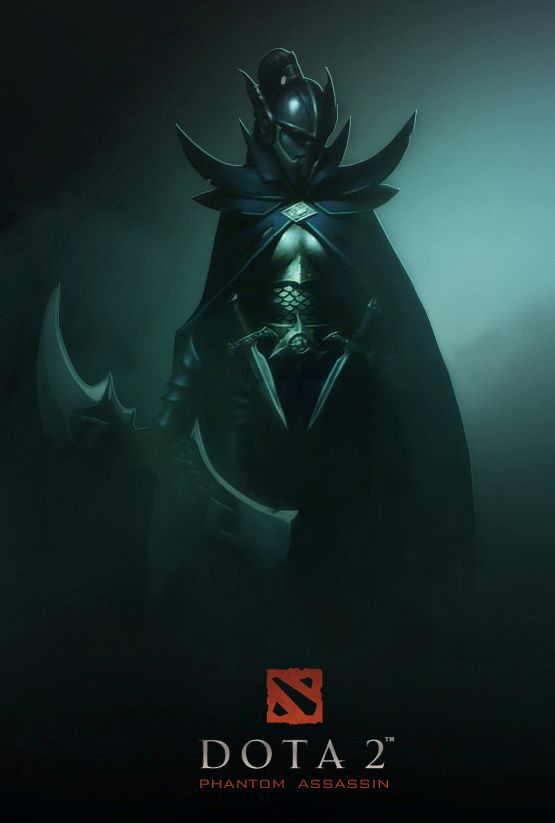 Dota 2 game