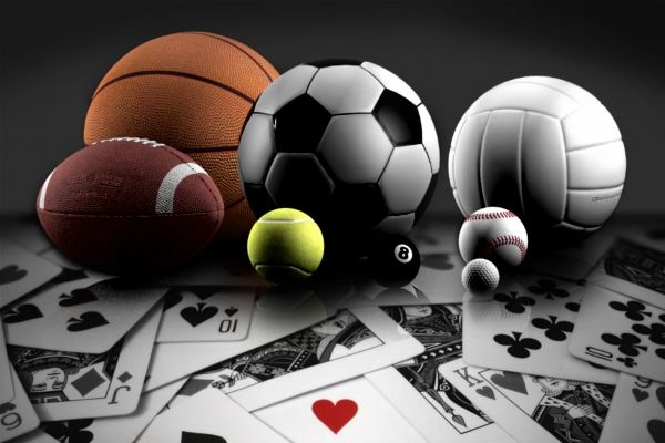 Bets on sports events: general info
