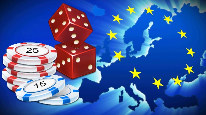 European gambling market: general info