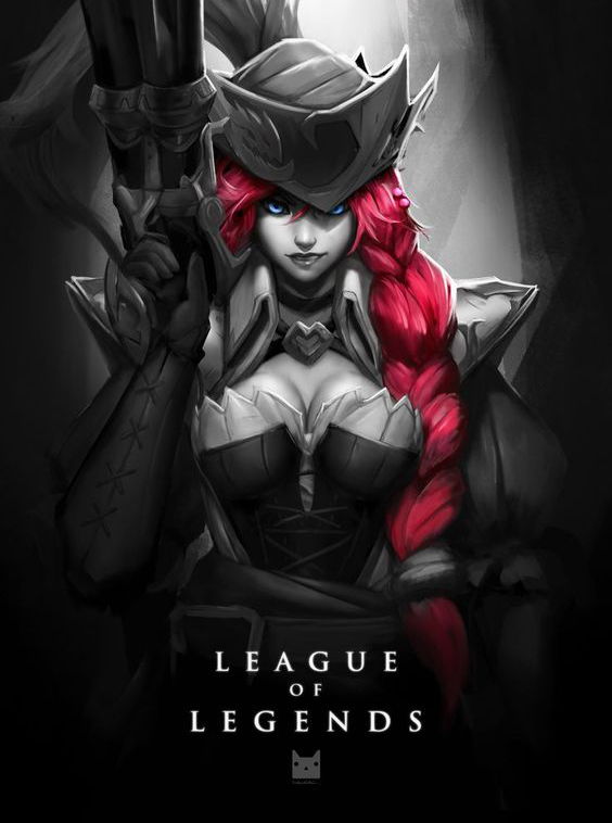 League of Legends character