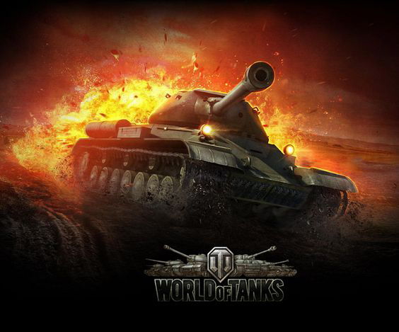 World of Tanks video game