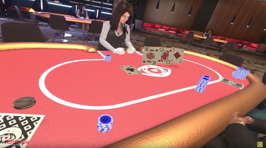 Virtual poker: a popular solution