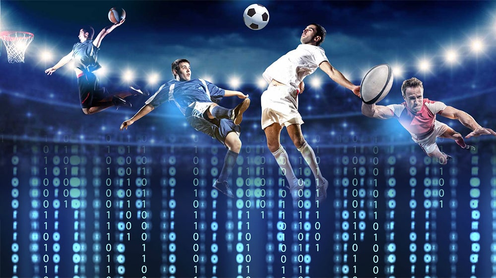 Sports betting software: specialised tools