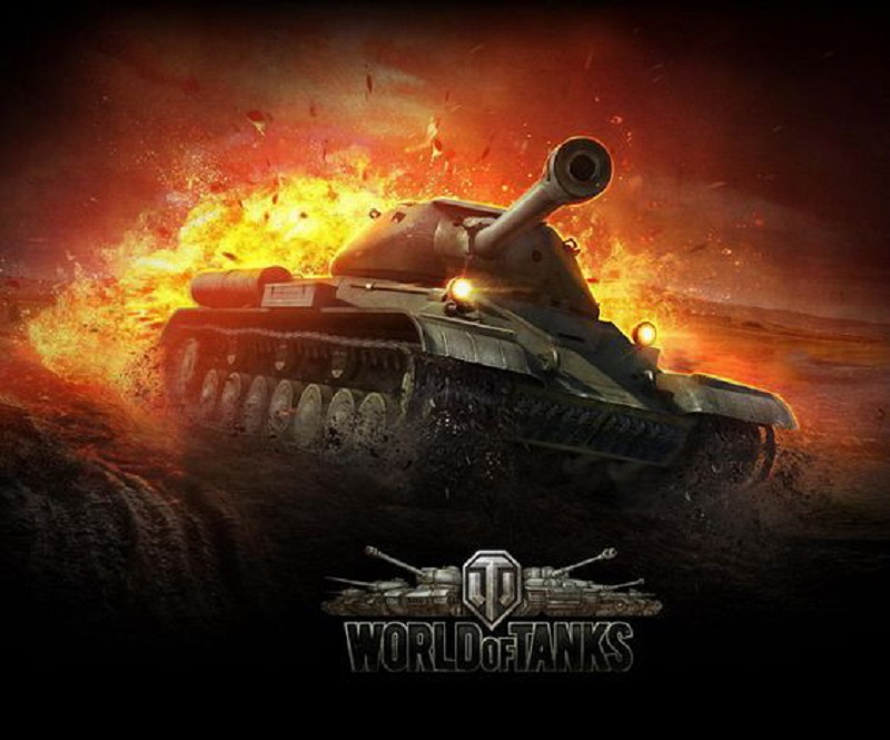 Кіберспортивна гра World of Tanks