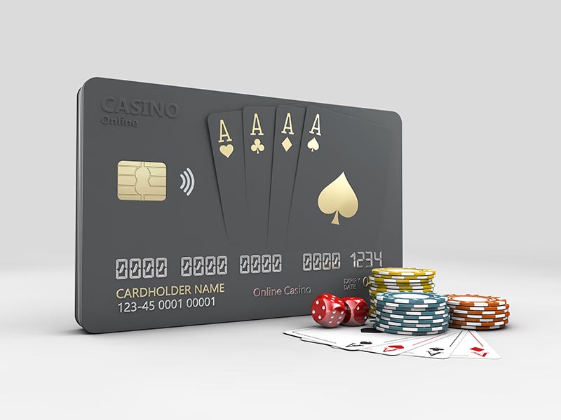 Casino payment systems: general info