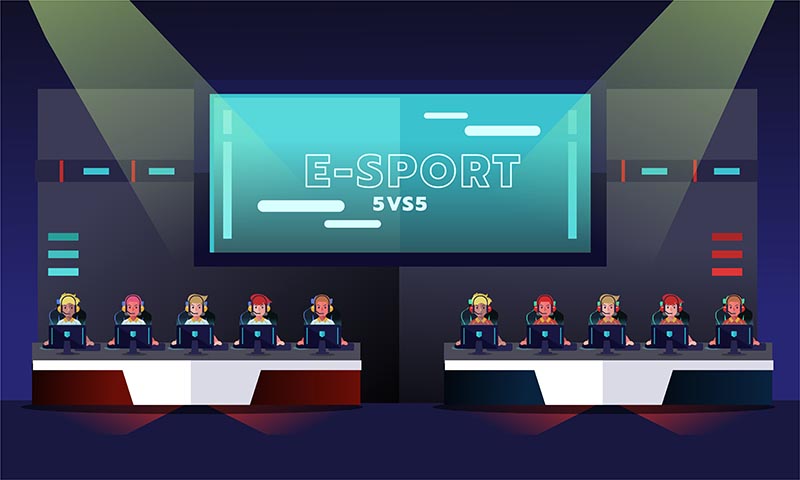 Bets on eSports events: advantages