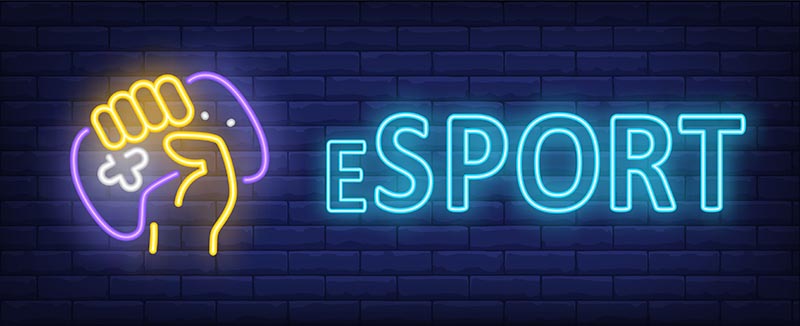 eSports line in casinos: the main nuances