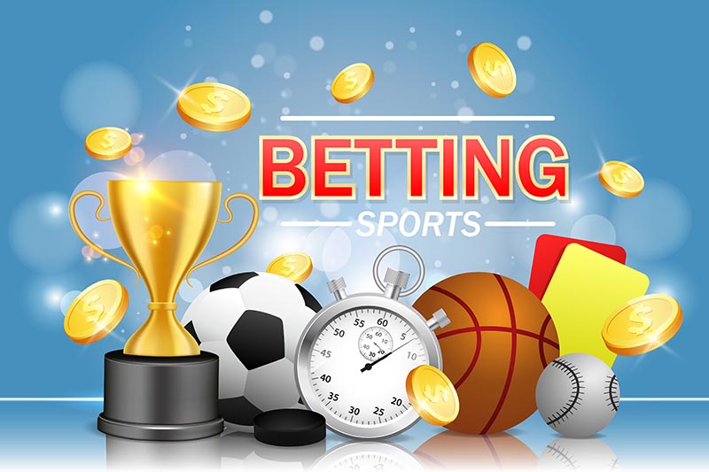 The design of a betting site: general info