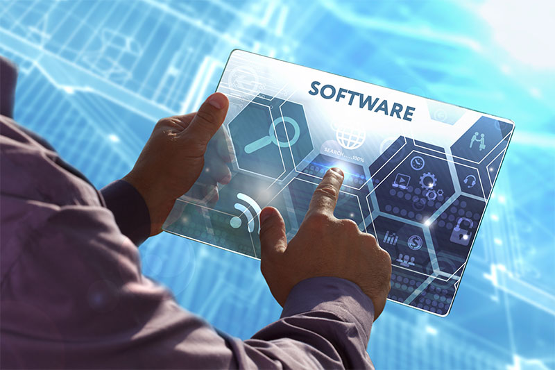 Functional software for binary options and eSports