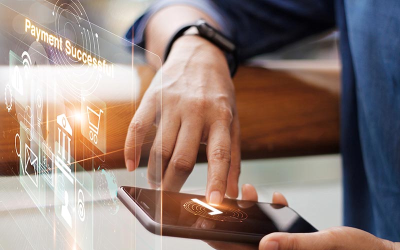 Cryptocurrency microtransactions in gambling