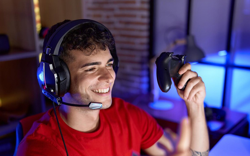 Streaming in gambling: advantages