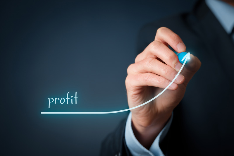 Streaming in the gambling business: profitability