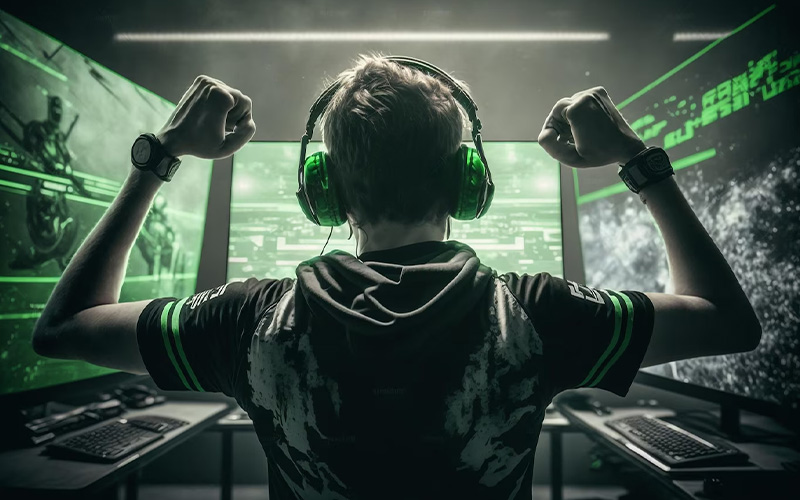 Стримінг в iGaming як інструмент просування