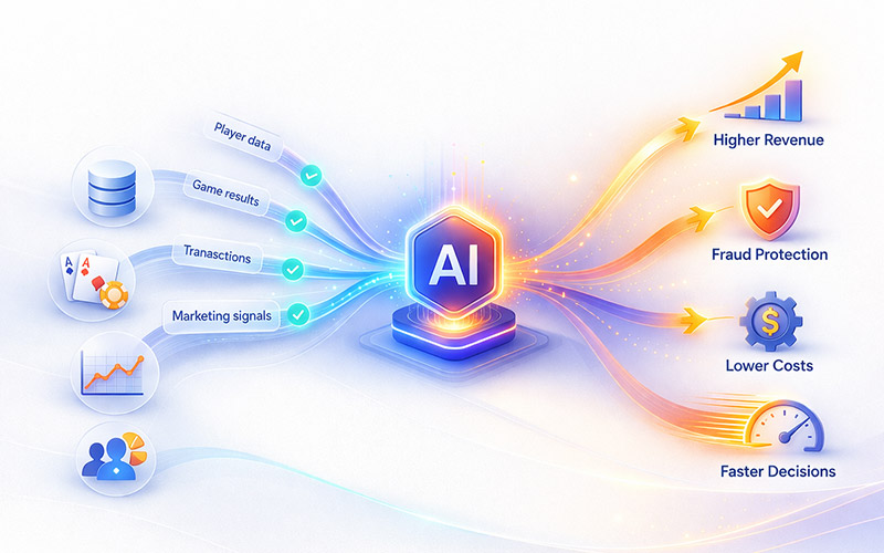 AI для захисту БК від шахрайства