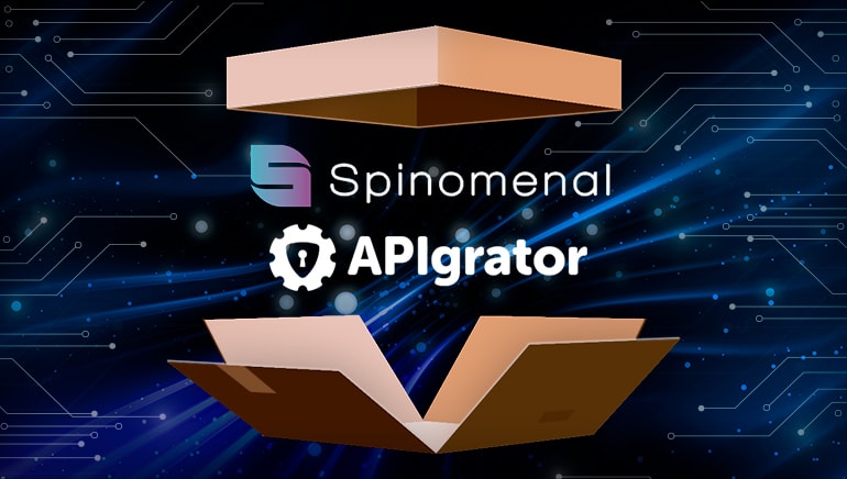 Spinomenal уже в едином протоколе интеграции игр APIgrator
