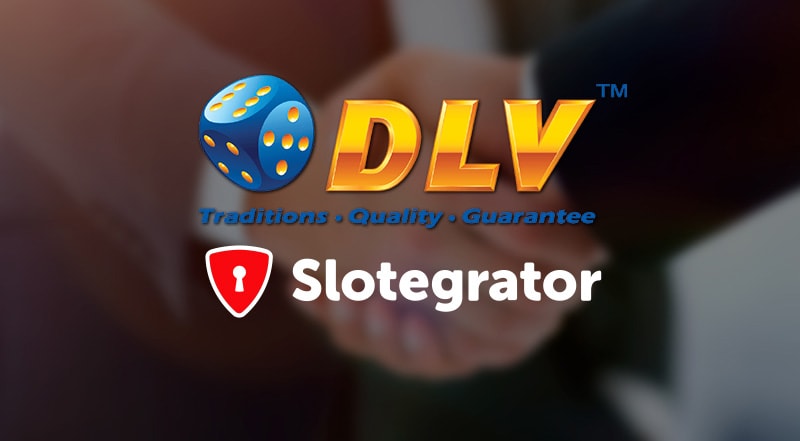 Провайдер DLV — партнер Slotegrator