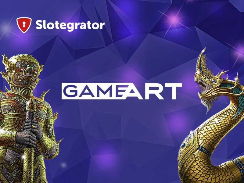Игровой агрегатор Slotegrator добавил гемблинг-софт от GameArt