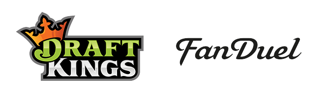 операторы фэнтези-спорта DraftKings и FanDuel, logo
