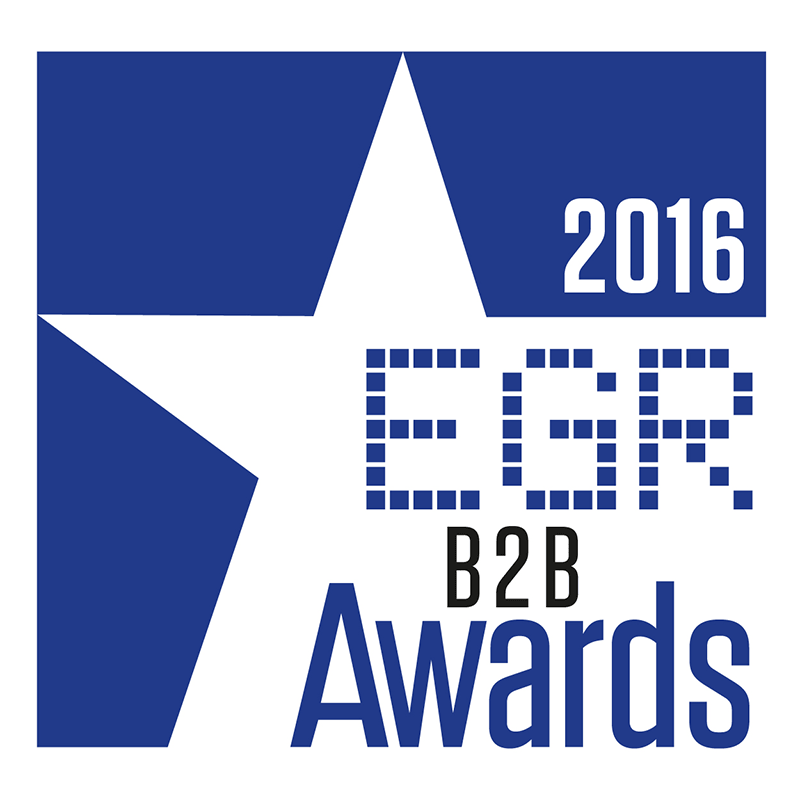 Премия EGR B2B Awards 2016