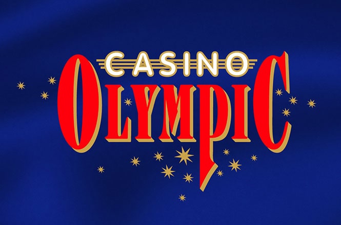 Открытие Olympic Casino