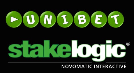 Контентное соглашение Unibet и StakeLogic 