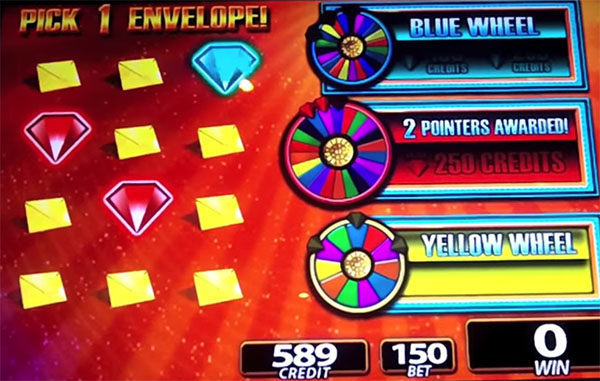 Игровой автомат Wheel of Fortune