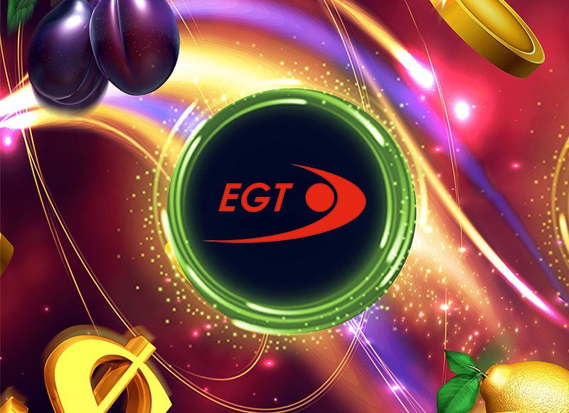 EGT, разработчик игровых автоматов 
